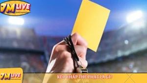 kèo chấp thẻ phạt là gì