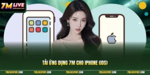 Tải ứng dụng 7M cho iPhone