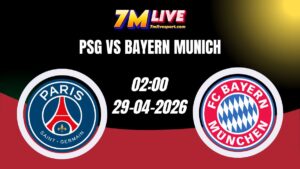 Soi kèo PSG vs Bayern Munich 02h00 Ngày 29/04/2026